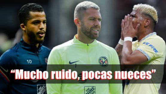 ILUSIONARON a la afición del Club América como pocos pero FRACASARON con su FICHAJE