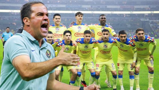 Rumor: El PRIMER REFUERZO que ya tendría AMARRADO el Club América para el Clausura 2024