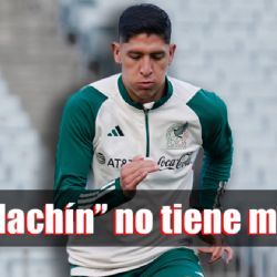 ¡NO se ACHICA! Edson Álvarez SUPERA a los MEJORES de Europa en su posición