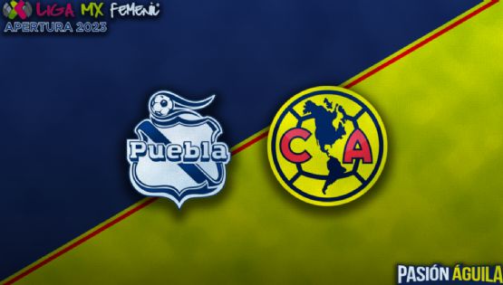 Club América Femenil vs Puebla por Apertura 2023: Horario, cuándo juegan y quién transmitirá el partido 