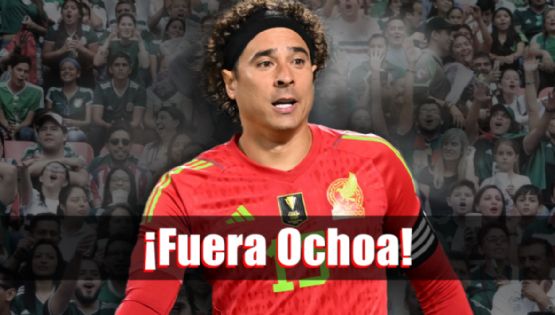 ¡Están HARTOS! Así se manifiesta la afición de Selección Mexicana EN CONTRA de Guillermo Ochoa