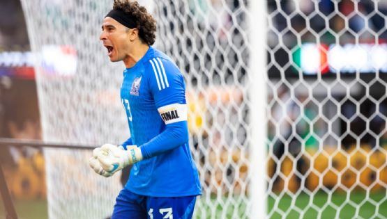 ¡Por fin ve la luz! Guillermo Ochoa rompe terrible RACHA NEGATIVA