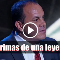 Video: Cuauhtémoc Blanco CONMOVIÓ A TODOS con su discurso en el Salón de la Fama
