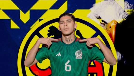 Gerardo Arteaga responde sobre un POSIBLE FICHAJE con el Club América