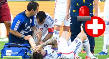 ¡NO ahora! Diego Valdés ENCIENDE ALARMAS tras salir por LESIÓN del Venezuela vs Chile