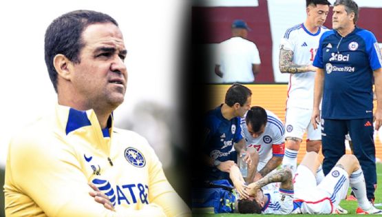 ¿Qué planea André Jardine ante la LESIÓN de Diego Valdés para el América vs Santos?