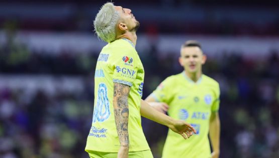 ¿Cuándo regresará Diego Valdés a las canchas con el Club América tras su LESIÓN con Chile? 