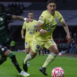 ¿Cuál será la ALINEACIÓN del Club América vs Santos Laguna por el Apertura 2023? 
