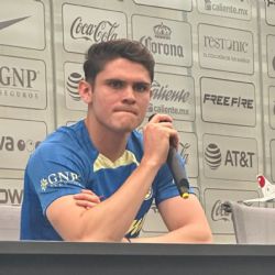 Israel Reyes señala AL CULPABLE de la lesión de Diego Valdés y más en el Club América