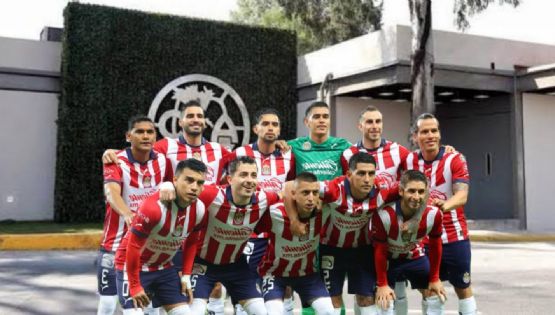 ¡Quieren ser como PAPÁ! Chivas busca NUEVO REFUERZO en CANTERANO del Club América 