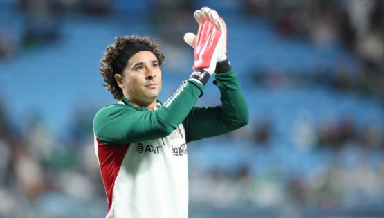 Guillermo Ochoa cuenta EMOTIVA HISTORIA sobre su peculiar collar