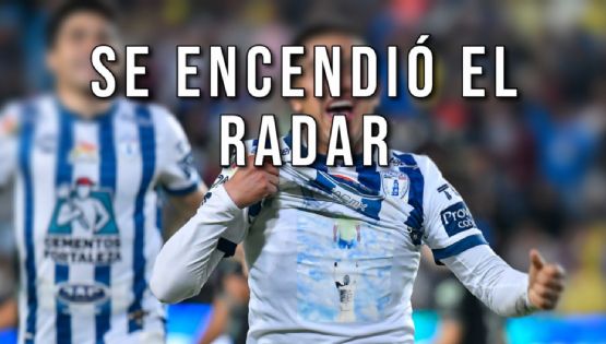 El INTERCAMBIO de ESTRELLAS que América prepararía con el Pachuca
