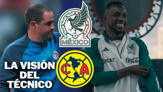 André Jardine ILUSIONADO con el futuro de Julián Quiñones en la Selección Mexicana