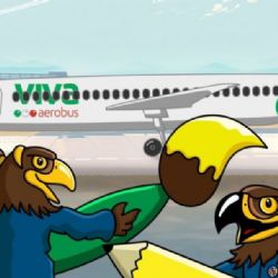 Club América tendría NUEVO AVIÓN totalmente PERSONALIZADO