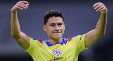 ¿Ramón Juárez REGRESARÁ a la BANCA del Club América para el partido vs Pachuca?