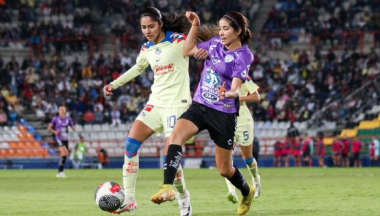 Le dan la vuelta a América Femenil en el Estadio Hidalgo a pesar del debut de Kheira Hamraoui