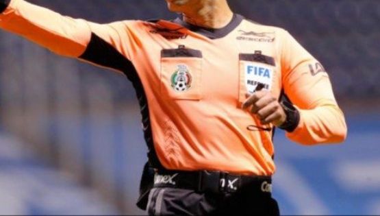 ¿Seguirá la polémica arbitral? Definen a los silbantes para el Club América vs Pachuca 