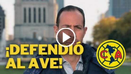 Video: Mauricio Ymay PONE EN SU LUGAR a José Ramón Fernández por sus ataques al Club América