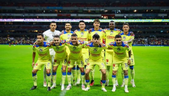 La ESTRELLA del Club América que tendría UN PIE FUERA para el Clausura 2024