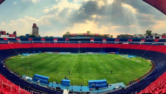 ¡Nueva casa! Estadio Ciudad de los Deportes tendrá NUEVOS COLORES por el Club América