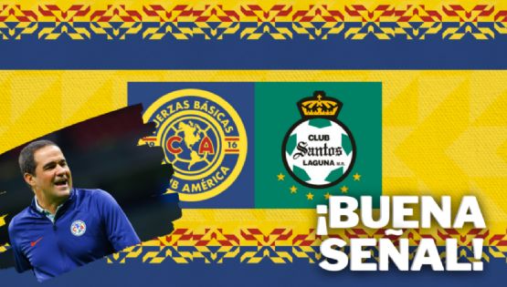 Fuerzas Básicas del Club América SE IMPONEN al Santos con dos INCREÍBLES REMONTADAS