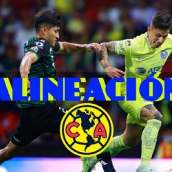 La ALINEACIÓN CONFIRMADA del Club América vs Santos Laguna por el Apertura 2023: Los 11 titulares de André Jardine