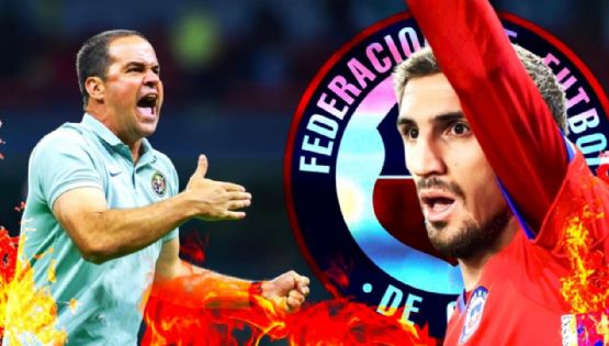 André Jardine RAJA contra la Selección de Chile por la LESIÓN de Diego Valdés 