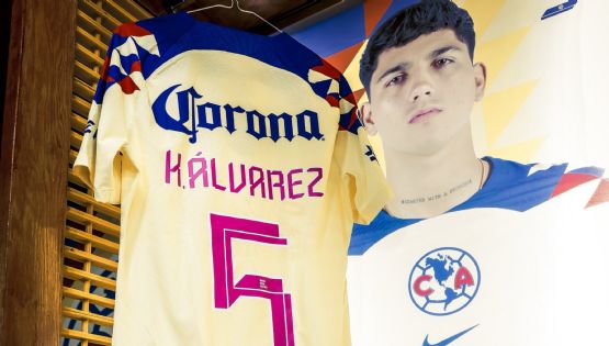 ¿Se SIENTE AMERICANISTA? Kevin Álvarez SORPRENDE con su respuesta