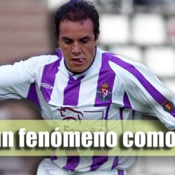 Compañero de Cuauhtémoc Blanco en el Valladolid confiesa LA HUELLA que dejó en España
