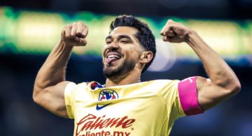 ¡Liderazgo puro! Henry Martín demuestra porque es el CAPITÁN del Club América