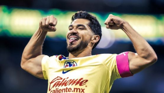 ¡Liderazgo puro! Henry Martín demuestra porque es el CAPITÁN del Club América