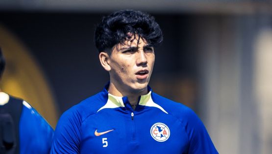 ¿Cuándo VUELVE A JUGAR Kevin Álvarez con el Club América tras su LESIÓN?