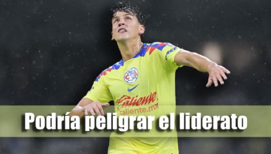 Club América EN PELIGRO de perder a Igor Lichnovsky en partido clave de la Liga MX