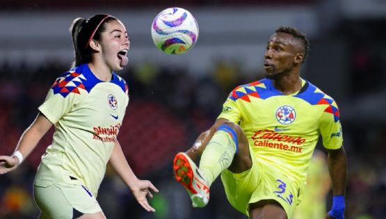 Doble LIDERATO Y GOLEO: Club América varonil y femenil DOMINAN el Apertura 2023