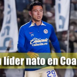 ¡Futuro capitán! Ramón Juárez da muestra de GRAN LIDERAZGO en del vestidor del Club América