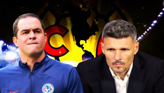 ¡Elige a su favorito! Afición del Club América SEÑALA si juegan mejor con André Jardine o Tano Ortiz 