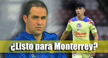 ¿Sí jugará? André Jardine CONFIRMA la situación de Kevin Álvarez para el Monterrey vs América