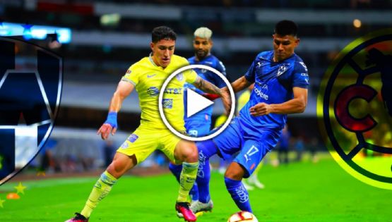 Dónde VER y qué canal transmite en VIVO Club América vs Rayados por el Apertura 2023 