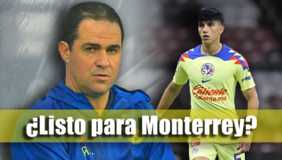¿Sí jugará? André Jardine CONFIRMA la situación de Kevin Álvarez para el Monterrey vs América