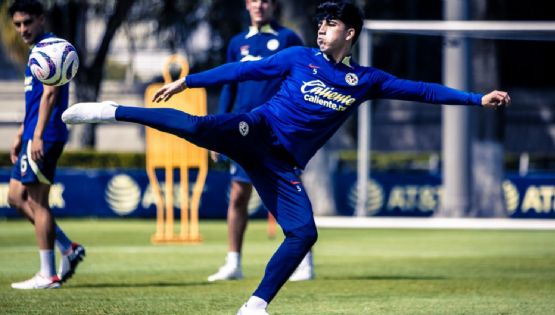 Los DESCARTADOS del Club América para su partido contra Rayados de Monterrey en el Apertura 2023