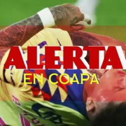 Brian Rodríguez sufre ESCALOFRIANTE LESIÓN en el Rayados vs América