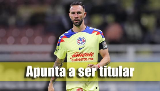 Miguel Layún LISTO para REGRESAR a la TITULARIDAD del Club América vs Rayados