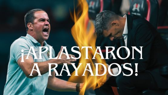 El Club América GOLEÓ a Rayados de Monterrey en la Jornada 14 del Torneo Apertura 2023 de la Liga MX