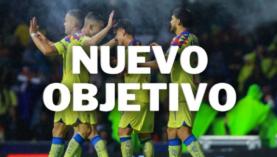 El PRÓXIMO REFUERZO del Club América que ya se prepara para llegar a Coapa