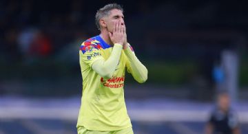 Diego Valdés con FECHA DE REGRESO a las canchas con el Club América 