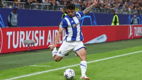 La EXTRAÑA razón por la que Jorge Sánchez NO JUEGA con el FC Porto