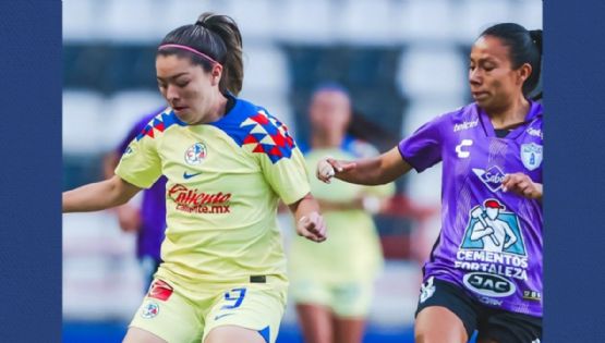 ¿Cómo quedó el Club América Femenil en la TABLA GENERAL tras perder vs Pachuca?