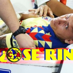 Club América se RESIGNARÍA en el caso contra Jesús Gallardo tras LESIONAR a Brian Rodríguez