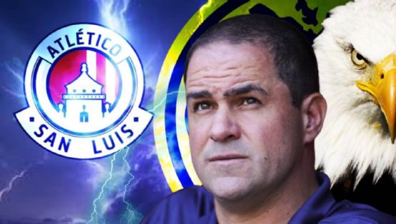 Los CAMBIOS OBLIGADOS que tendrá que hacer André Jardine para el Atlético San Luis vs Club América