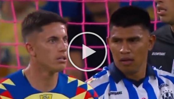 Toda la secuencia de las AMENAZAS de Jesús Gallardo que terminó en la LESIÓN de Brian Rodríguez